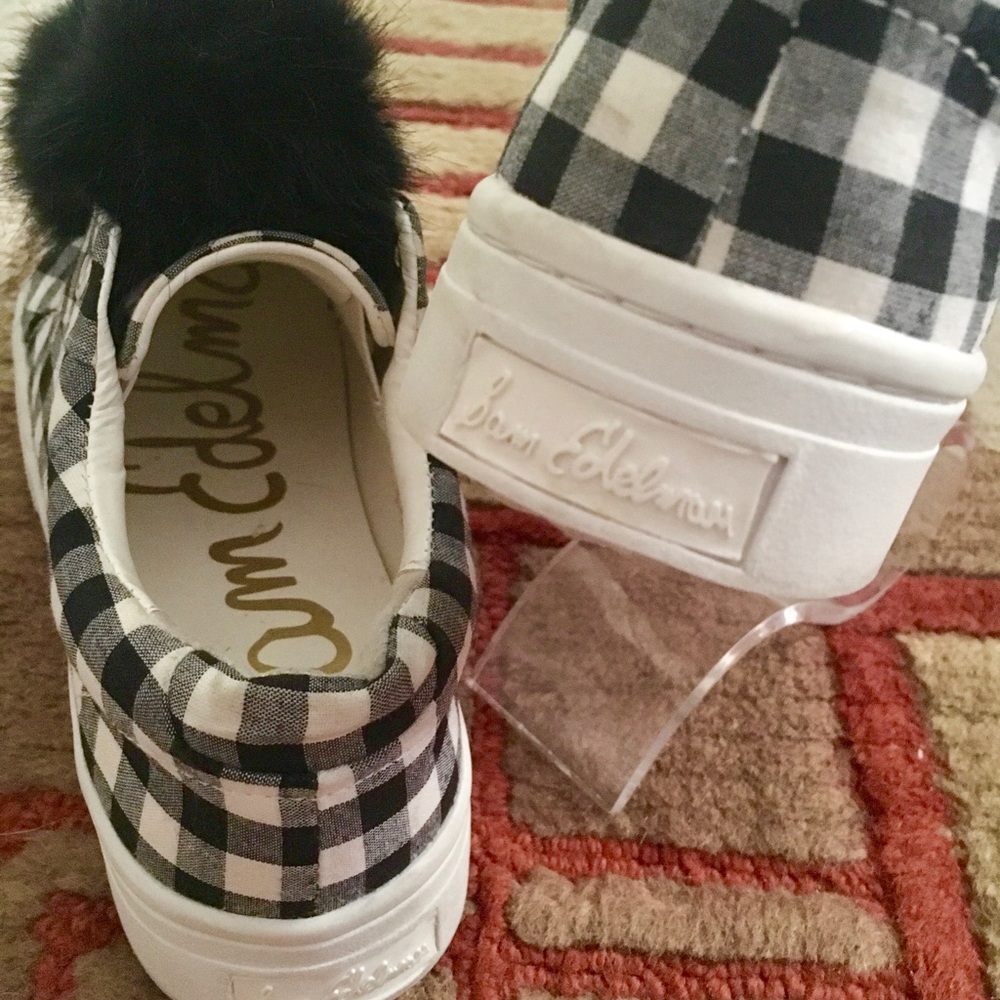 New Sam Edelman Shoe - Picture 5 of 8